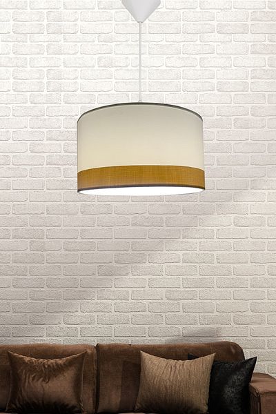 EvLight Double Belted Pendant Chandelier