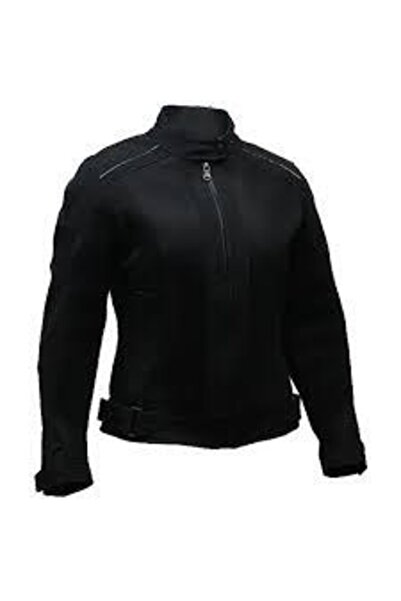 Vexo Cayman Aır Kadın Mont Siyah