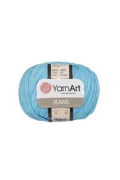 Yarnart Τζιν 33 / Τυρκουάζ