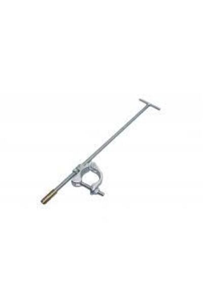 Iskele Kelepçesi M12x50cm Dübelli Takım