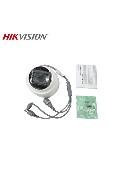 Hikvision Dome Ds-2ce76d0t 2.8mm Turbo Hdtvı 2mp 1080p Ahd Ir Bullet Kamera