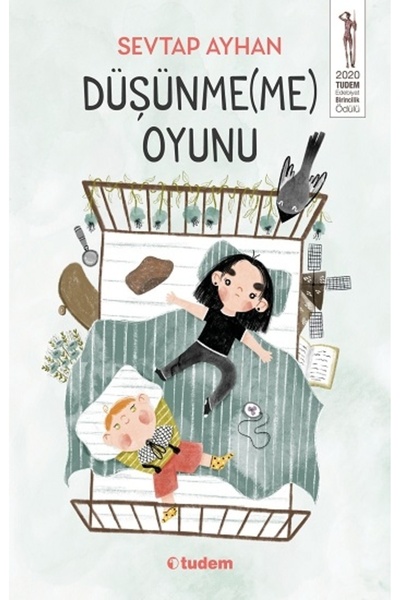 Tudem Yayınları Düşünmeme Oyunu