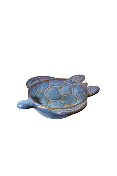 Paşabahçe Ceramic Turtle Bowl - 1 Piece