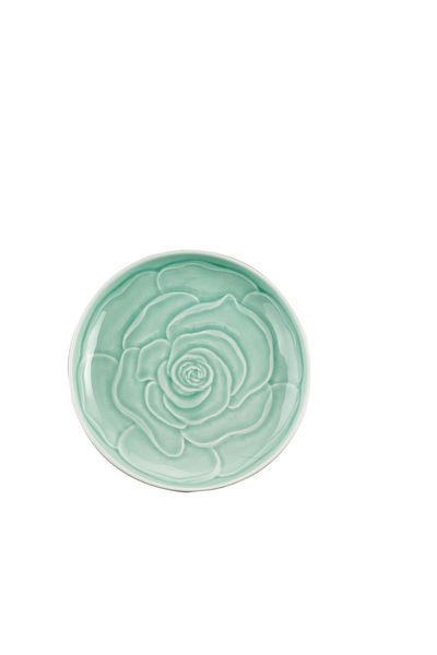 Paşabahçe 18 cm Porcelain Pit Plate - Single Package