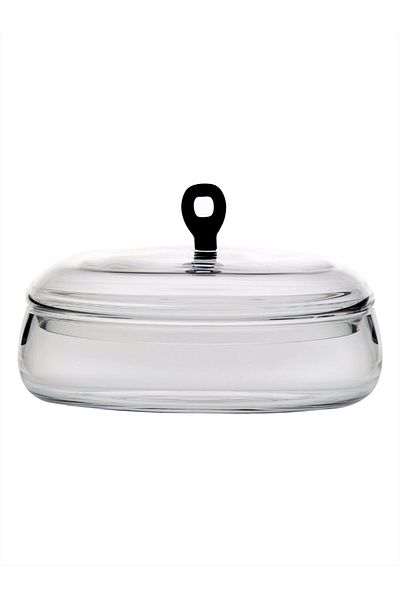 Paşabahçe Sugar Bowl Handmade - Elegant Design