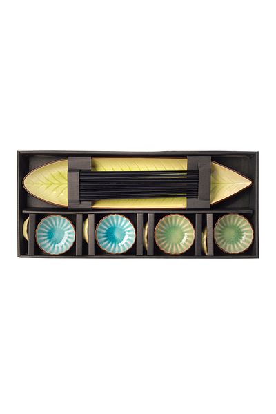 Paşabahçe 1 Piece Enthusiast Sushi Service Set