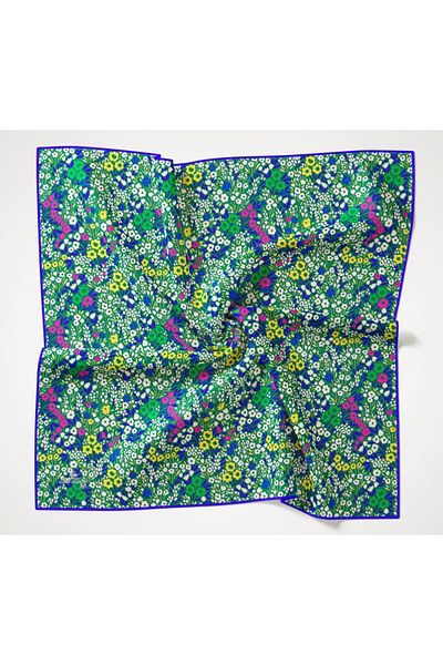 Silk Home Μαλακό κασκόλ - 2045 - Benetton