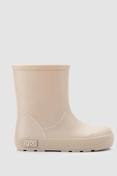 IGOR Yogi W10291-004 Beige Children's Boots