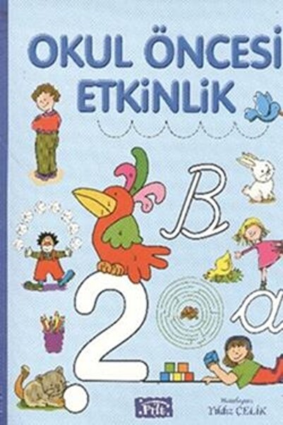Parıltı Yayınları الأحداث اللطيفة والتعليمية