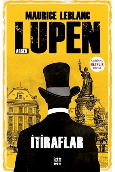 dokuzyayinlari Arsen Lupen – Itirafları
