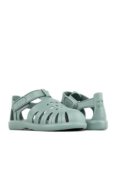IGOR Tobby Solid Children's Sandals S10271 - Velcro