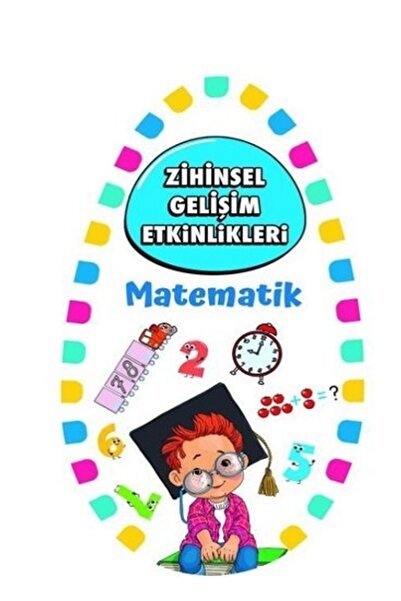 Martı Çocuk Yayınları Mental Development Activities – Mathematics