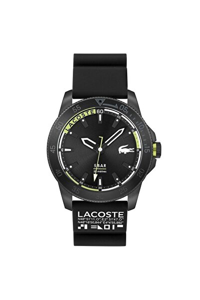 Lacoste لاك2011203 ساعة يد رجالية