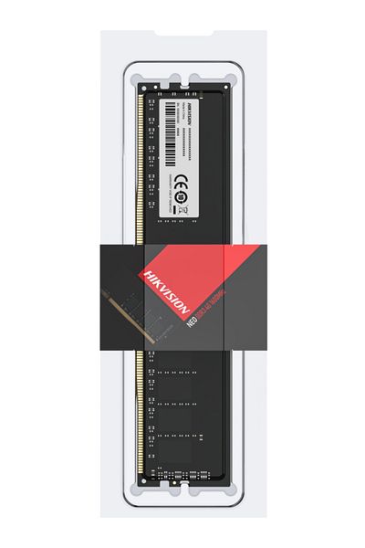 Hikvision 8 جيجابايت Ddr4 2666 ميجا هرتز Hked4081cba1d0za1 كمبيوتر رام