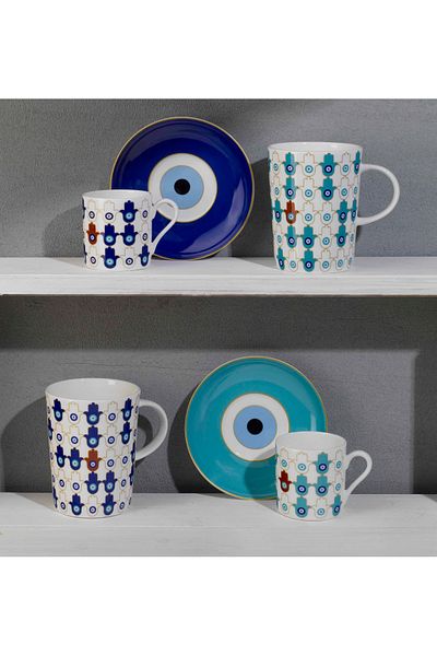 Paşabahçe Abundance 2 Porcelain Cup 1 Pcs