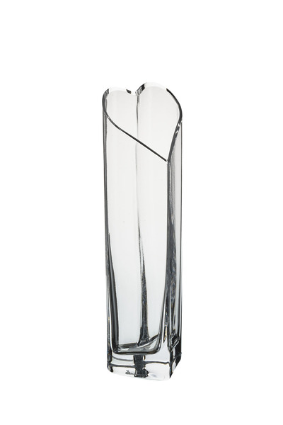 Paşabahçe Vază inimă 8x27 cm