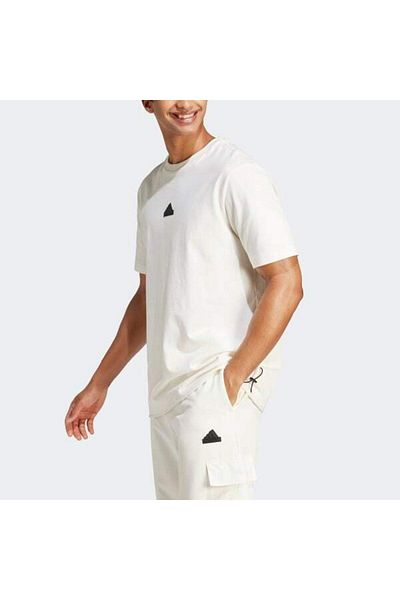 adidas Men's Casual Logo T-Shirt M Ce Q1 T Ir5175