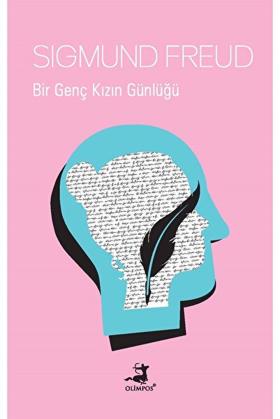 Olimpos Yayınları Bir Genç Kızın Günlüğü - Sigmund Freud
