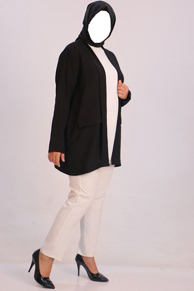 life warde fast fashion Double Collar Jacket for Women