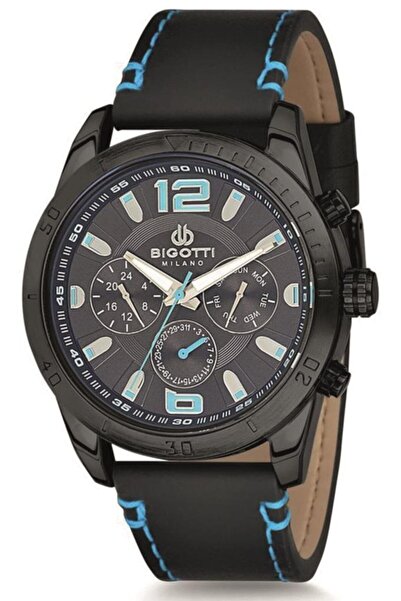 Daniel Klein Bigotti Milano Bgt010652e-03 Fonksiyonlu Erkek Kol Saati