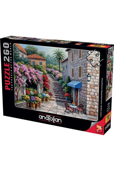 Anatolian Puzzle لغز الصور المقطوعة 260 قطعة XL - ربيع 3329