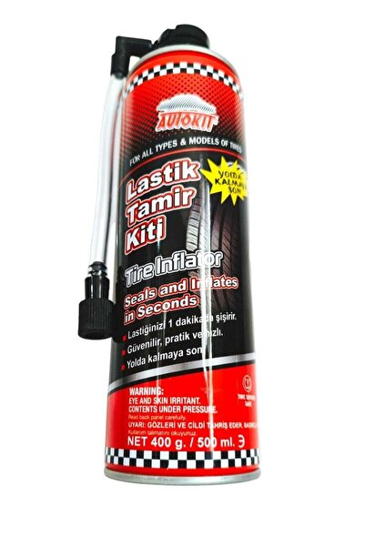 Autokit Lastik Tamir Kiti 500 ml