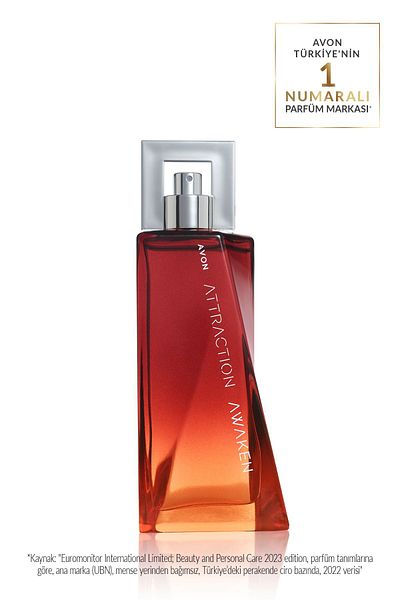 AVON Avon Attraction Awaken for Him Eau De Toilette