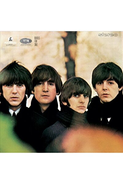 Genel Markalar Yabancı Plak - The Beatles / Beatles For Sale