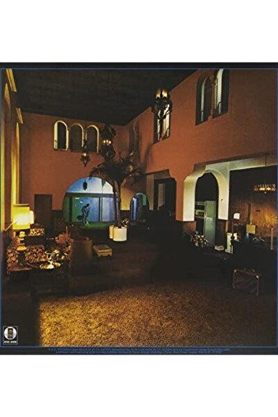 Genel Markalar Yabancı Plak - Eagles / Hotel California