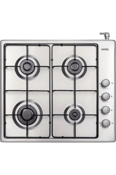 So-6004 X Inox Set Üstü Ocak