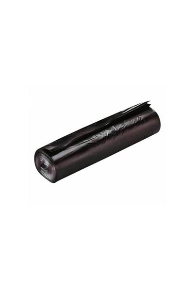 YALOVA AMBALAJ Phthome Black Jumbo Garbage Bag - 80x110 Cm, 20 Rolls Industrial