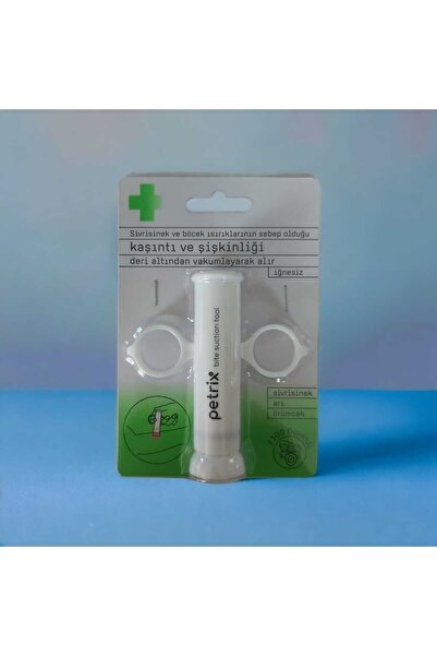 Petrix 230307 Sivrisinek Isırığı Kaşıntı ve Şişkinlik Giderici