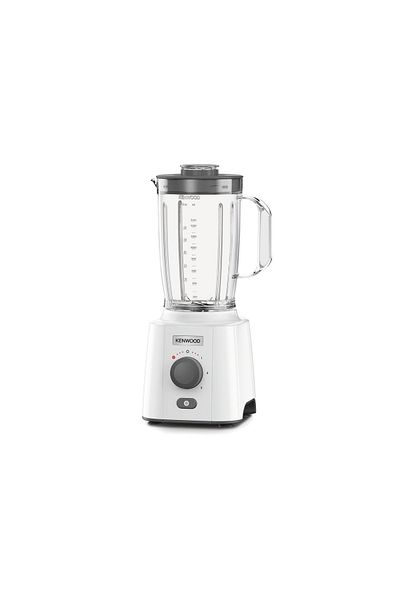 Kenwood خلاط عصير بقوة 650 وات - Blp41.c0wh مع وظيفة كسر الثلج