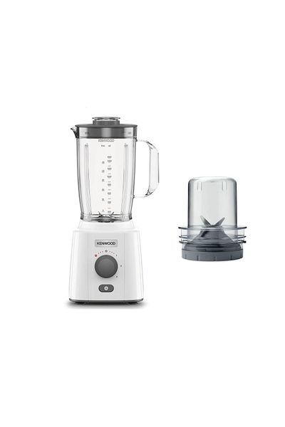 Kenwood خلاط عصير بقوة 650 وات - Blp41.c0wh مع وظيفة كسر الثلج