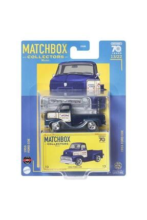 Matchbox Premium Arabalar - 1953 Ford Coe Gbj48-hlj55 Fiyatı