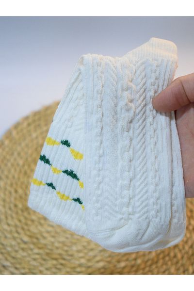MAVRE Patterned Women's Socks