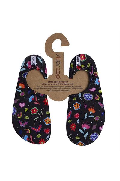 SLIPSTOP Frida Junior Girl - Non-Slip Booties