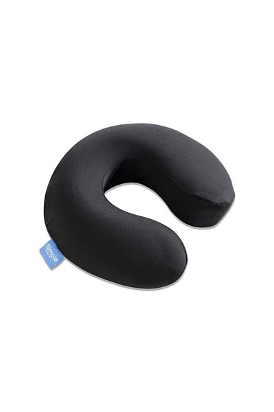 Simple Orthopedic Travel Pillow.In-Car Travel Pillow