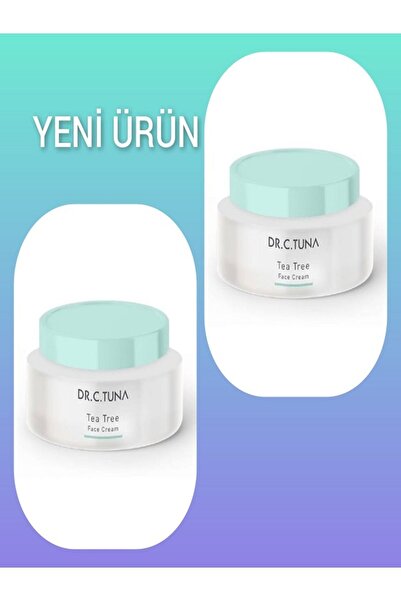 Farmasi DR CT ÇAY AĞACI YAĞI YÜZ KREMİ 50 MLx2 adet