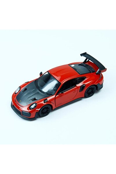 Vardem Kinsmart Pull Drop Porsche 911 Gt2 Rs Kt5408d / الباركود: 8693807091436 /