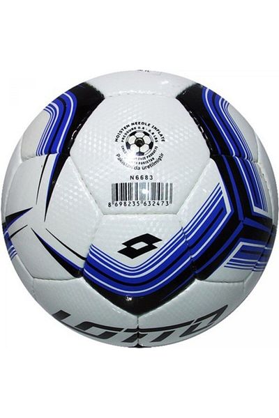 Lotto Blue Soccer Ball N6683