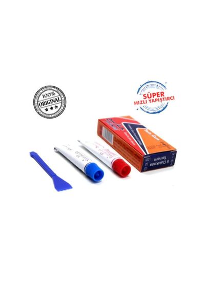 Genel Markalar Iran Yapistırıcı Celik Plastik Cam Metal Yapıştırıcı Ikiz Tüp ...