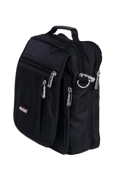 SEVENTEEN Teen Boys Crossbody Bag Black 2211