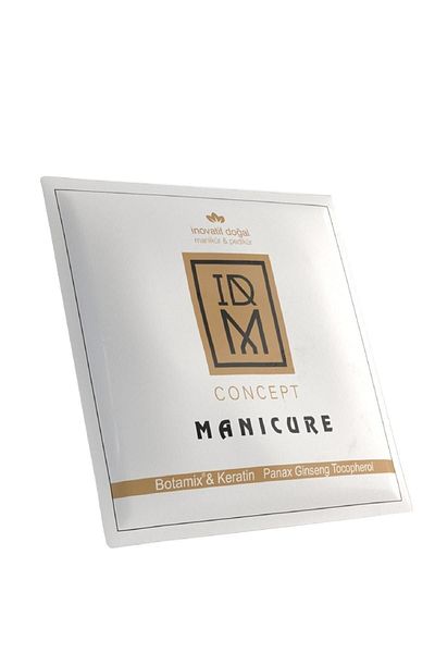 IDM Manicure Hand and Nail Care Mask