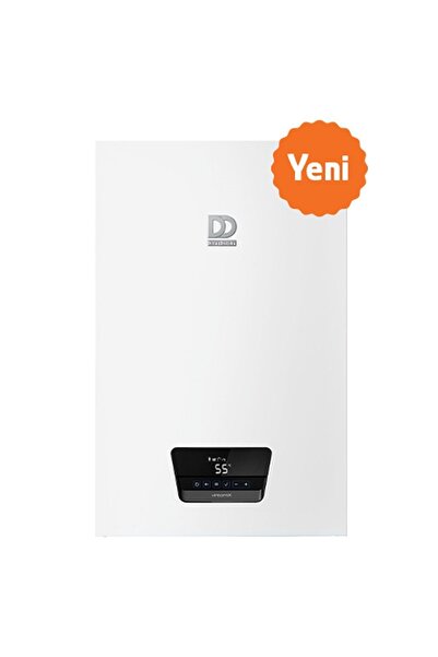 Demirdöküm Vintomix 18/24 Kw Tam Yoğuşmalı Kombi