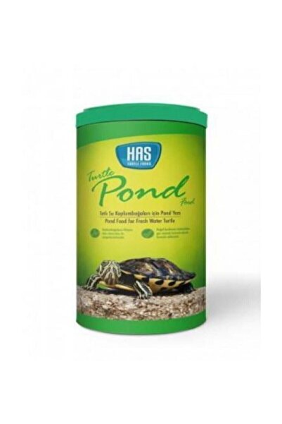 Has Tatlı Su Kaplumbağa Pond Yemi 10 Gr