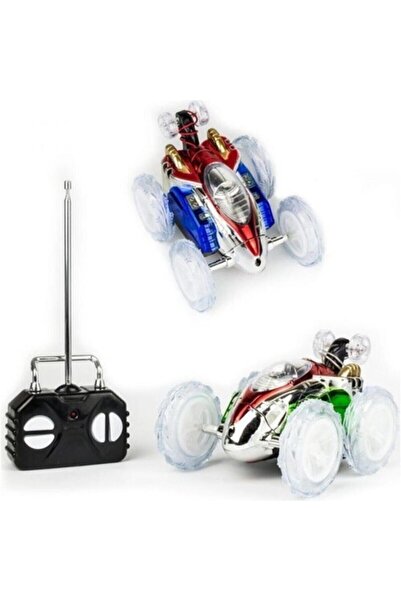 Erdem Oyuncak Erdem Uzaktan Kumandalı Akrobat Araba Dasher Çılgın