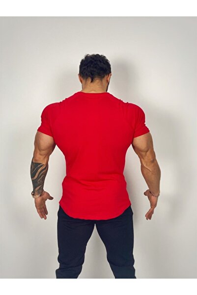 Genel Markalar Yarasa Fitness T-shirt