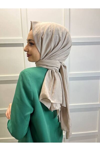 şehri şal Şehr-i Şal Bambu Kraş (crush) Şal 00715