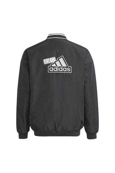 adidas Детско бомбър яке - J Bluv Wv Jkt, модел In1915
